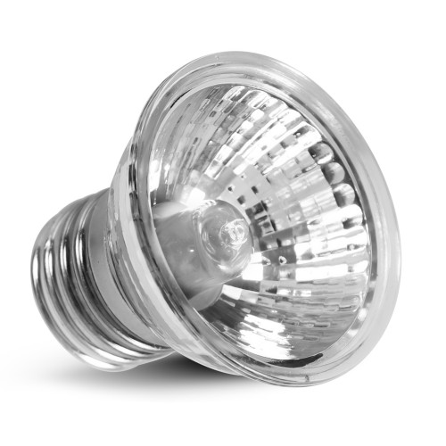 Repti-Zoo Mini Infrared Lamp 40W - Szybkie ciepło dla terrarium