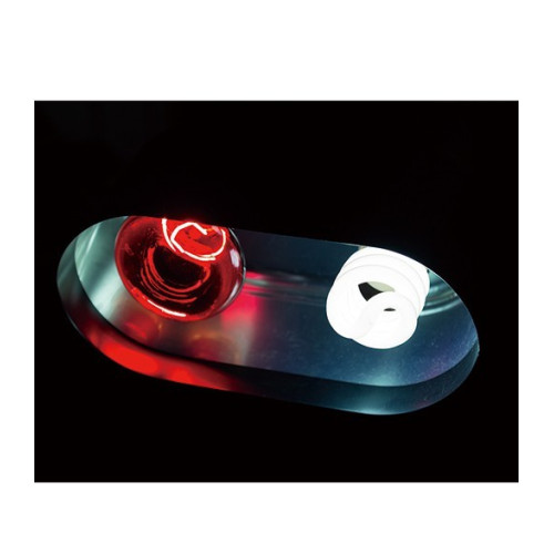 Repti-Zoo Podwójna Lampa na żarówki 2 x 150W - Stabilne ciepło dla terrarium