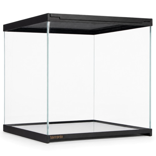 Terrarium szklane Terrario Frevo Clear 30x30x30 cm
