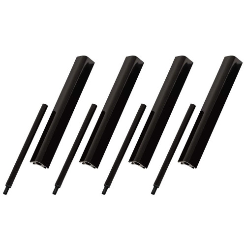 Repti-Zoo Stacker 17cm słupki dystansowe do terrarium - Szybki montaż i stabilne podparcie