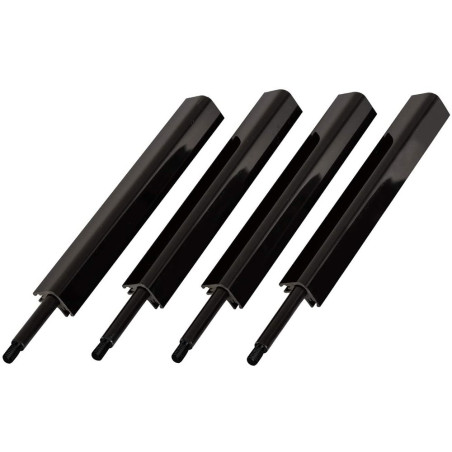 Repti-Zoo Stacker 17cm słupki dystansowe do terrarium - Szybki montaż i stabilne podparcie