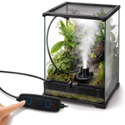 Generator mgły Aventerra Sweden FOGGY FROGGY do terrarium z timerem