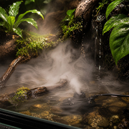Generator mgły Aventerra Sweden FOGGY FROGGY do terrarium z timerem