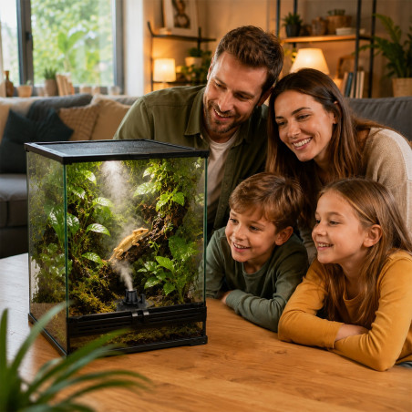 Generator mgły Aventerra Sweden FOGGY FROGGY do terrarium z timerem