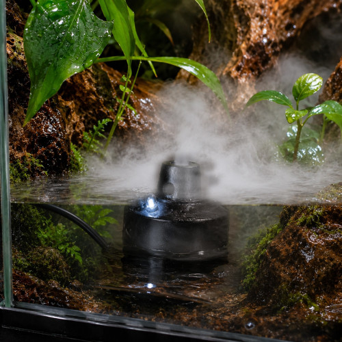 Generator mgły Aventerra Sweden FOGGY FROGGY do terrarium z timerem