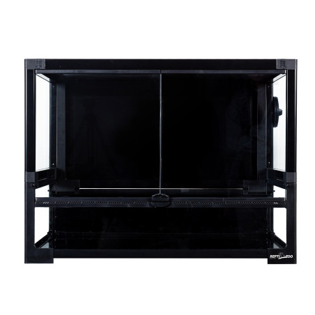 Repti-Zoo NRK terrarium 45x45x32 cm - Idealne dla gekonów i jaszczurek, szybka wysyłka