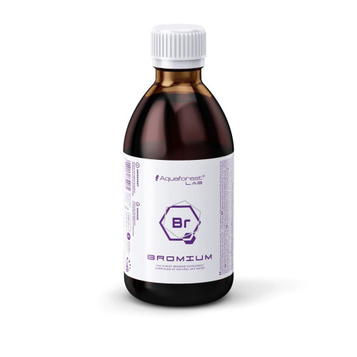 Aquaforest Bromium Lab 1L - Dla zdrowej rafy