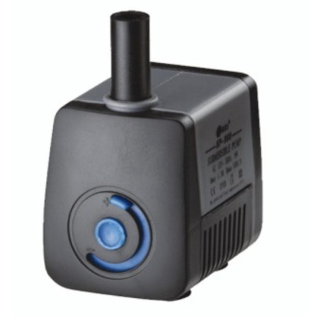 Resun Mini Pump SP-980 (550l/h) - Cicha, energooszczędna pompa do akwarium morskiego
