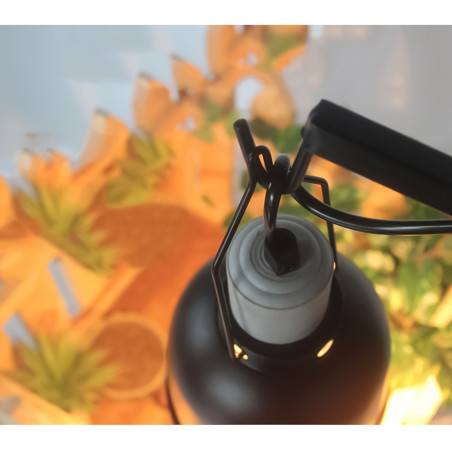 Resun Reptile Black Lamp BIG - lampa do terrarium | Szybkie i bezpieczne ogrzewanie dla gadów