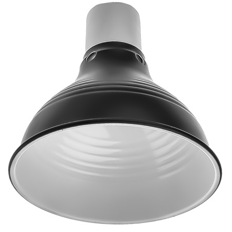 Resun Reptile Black Lamp BIG - lampa do terrarium | Szybkie i bezpieczne ogrzewanie dla gadów