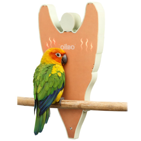 Panel grzewczy OiiBO Parrot 10W dla papug