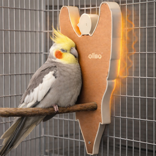 Panel grzewczy OiiBO Parrot 10W dla papug