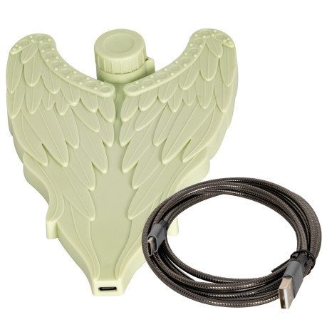 Panel grzewczy OiiBO Parrot 10W dla papug