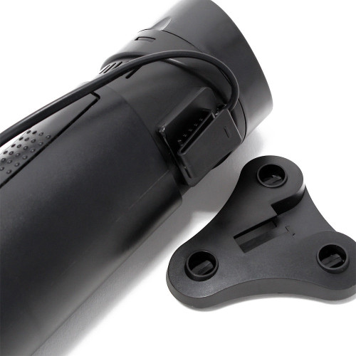 SunSun Grech CUP-807 filtr wewnętrzny 3w1 z UV - Krystaliczna woda dla akwarium
