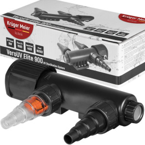 Kruger Meier VeroUV Elite 900 - sterylizator UV 9W
