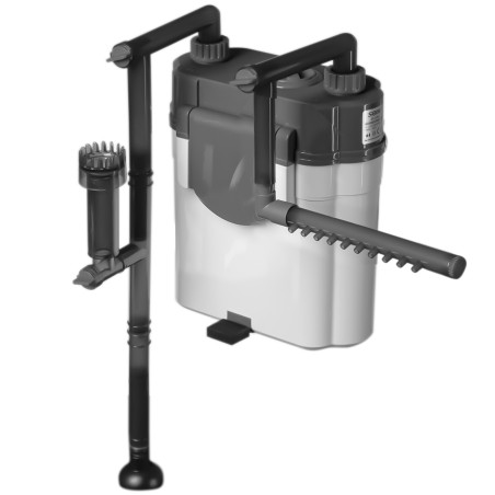 Sobo Smart Filter SF-350F - filtr zewnętrzny kompaktowy | Krystaliczna woda