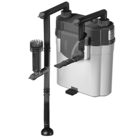 Sobo Smart Filter SF-350F - filtr zewnętrzny kompaktowy | Krystaliczna woda