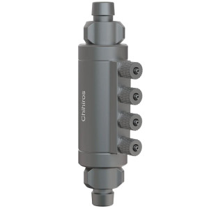 Chihiros Dosing Flow Adapter 12mm - reaktor zewnętrzny nawozów