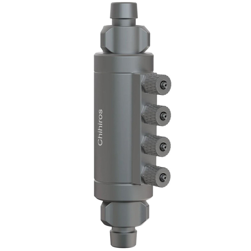 Chihiros Dosing Flow Adapter 12mm - reaktor zewnętrzny nawozów