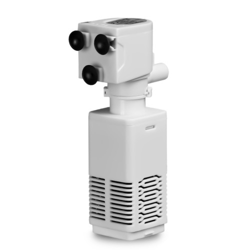 Kruger Meier Glasclar II - filtr wewnętrzny 400l/h | Krystaliczna woda, cichy i energooszczędny