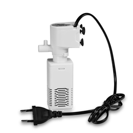 Kruger Meier Glasclar II - filtr wewnętrzny 400l/h | Krystaliczna woda, cichy i energooszczędny