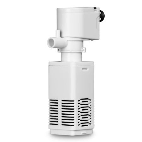 Kruger Meier Glasclar II - filtr wewnętrzny 400l/h | Krystaliczna woda, cichy i energooszczędny