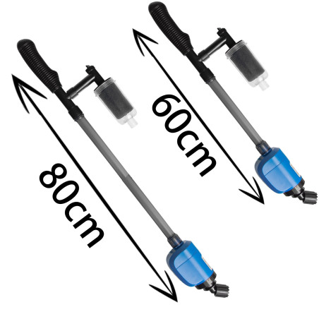 SOBO Clean Pump BO-058 - Szybkie odmulanie 2000l/h