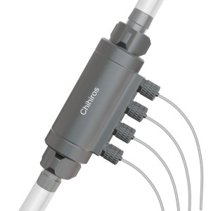 Chihiros Dosing Flow Adapter 12mm - reaktor zewnętrzny nawozów