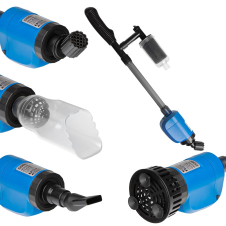 SOBO Clean Pump BO-058 - Szybkie odmulanie 2000l/h