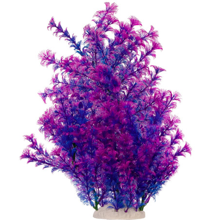 Kruger Meier Plant Ocean roślinka sztuczna | Idealna do akwarium słodkowodnego