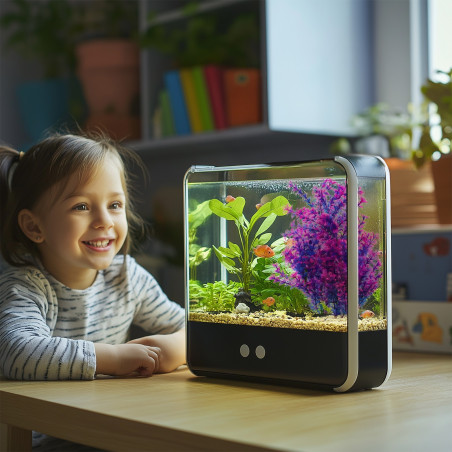 Kruger Meier Plant Ocean roślinka sztuczna | Idealna do akwarium słodkowodnego