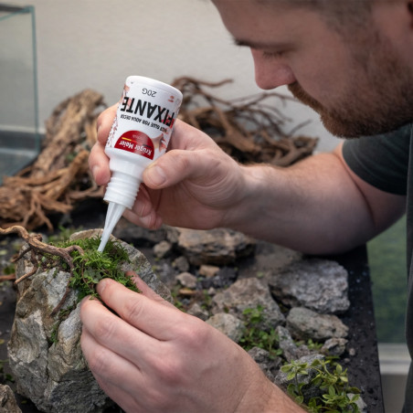 Klej akwarystyczny Kruger Meier Fixante 20 g szybkoschnący