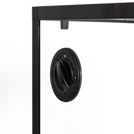 Terrarium Repti-Zoo RK 60x60x120 cm dla kameleona