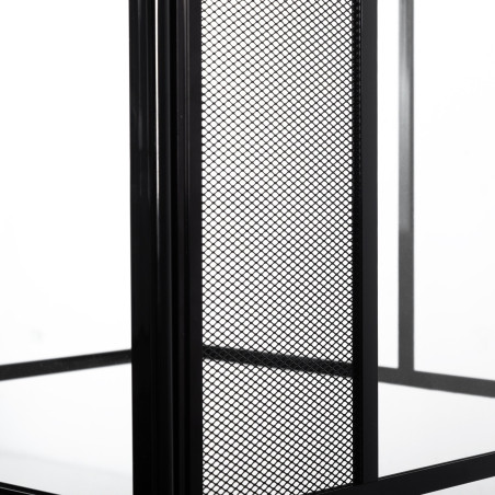 Terrarium Repti-Zoo RK 60x60x120 cm dla kameleona