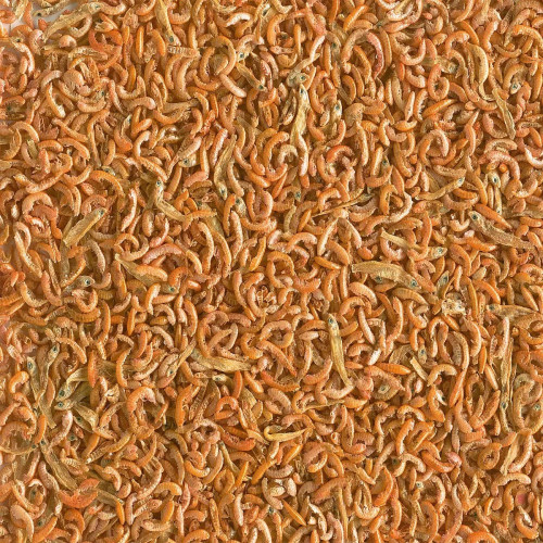 Tetra Gammarus Mix 250ml - Wysokobiałkowy pokarm dla żółwi