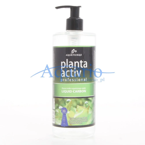 Aquabotanique Planta Active - Makroelementy 500ml | Bujne, zdrowe rośliny