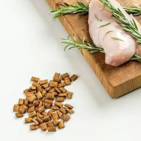 Savory Hairball Control Snack - Redukuje kulki włosowe