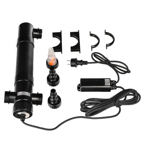 SunSun UV-C 55W - sterylizator UV | Krystaliczna woda w oczku