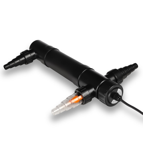 SunSun UV-C 55W - sterylizator UV | Krystaliczna woda w oczku