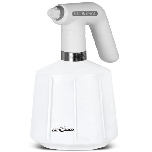 Repti-Zoo Electric Sprayer - precyzyjne nawilżanie terrarium