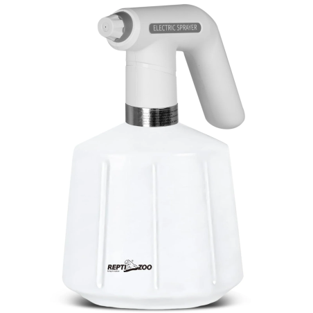 Repti-Zoo Electric Sprayer - precyzyjne nawilżanie terrarium