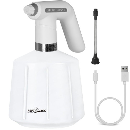 Repti-Zoo Electric Sprayer - precyzyjne nawilżanie terrarium