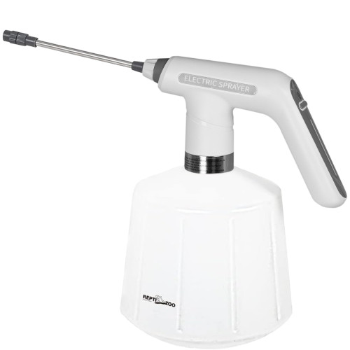Repti-Zoo Electric Sprayer - precyzyjne nawilżanie terrarium