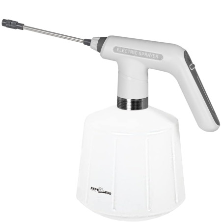 Repti-Zoo Electric Sprayer - precyzyjne nawilżanie terrarium