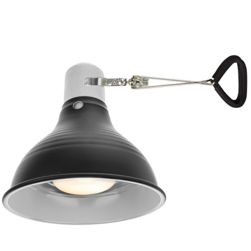 Resun Reptile Lamp & Hold - stabilne ciepło dla gadów i bezpieczny uchwyt