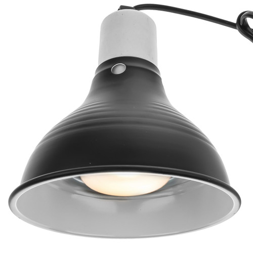 Resun Reptile Lamp & Hold - stabilne ciepło dla gadów i bezpieczny uchwyt