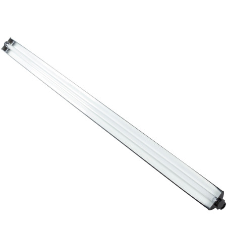 Repti-Zoo Pro T5 Lighting Combo 117cm - lampa na świetlówki UVB 54W | Idealna do terrarium