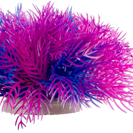Kruger Meier Plant Slim Purple - roślinka sztuczna | Idealna do akwarium słodkowodnego