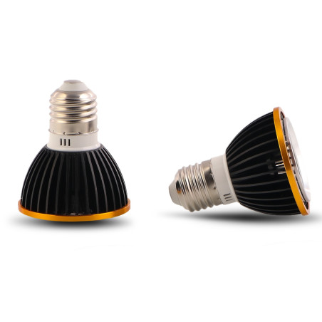Terrario Reptile's LED UVB 5.0 3W - Optymalne UVB dla gadów