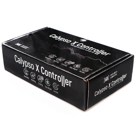 Andromeda Computers Calypso X Controller - termostat i higrostat | Precyzyjna kontrola temperatury